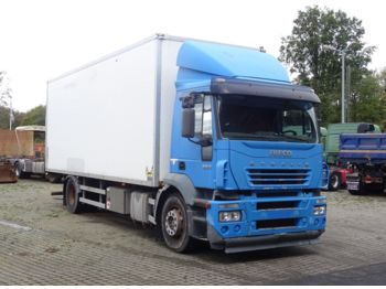 Camion furgon Iveco Stralis 350 4x2 / LBW / Klima / Retarder