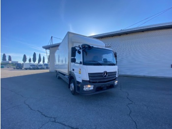 Camion furgon MERCEDES-BENZ VI Atego III WM 1221 2013