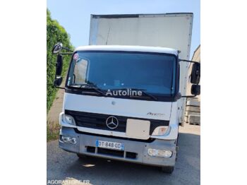 Mercedes-Benz 1218 - camion furgon