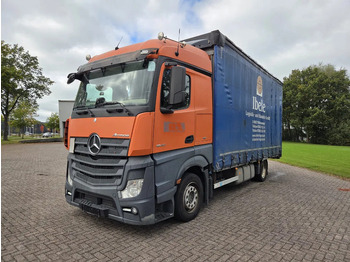 Camion furgon Mercedes-Benz Actros 1840 Euro 6 | Retarder |