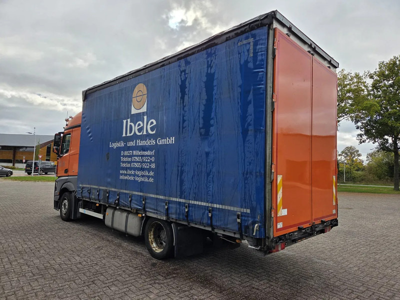 Camion furgon Mercedes-Benz Actros 1840 Euro 6 | Retarder |