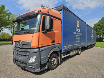 Camion furgon Mercedes-Benz Actros 1840 Euro 6 | Retarder | 38 Pallette