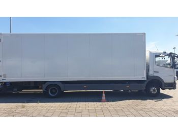 Camion furgon Mercedes-Benz Atego1222. Lang Koffer7600. LBW