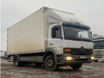 Mercedes-Benz Atego 1223 - camion furgon