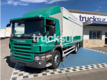 Camion furgon Scania P320 6X2*4