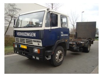 Steyr 16S21 - Camion furgon