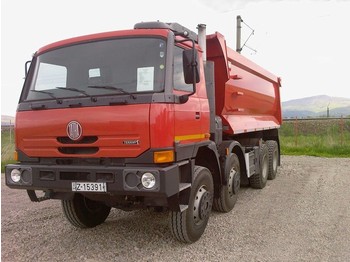 Tatra T 815 R84 - Camion furgon