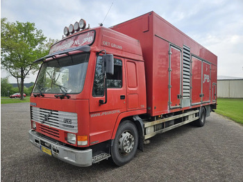 Camion furgon Volvo FL 10
