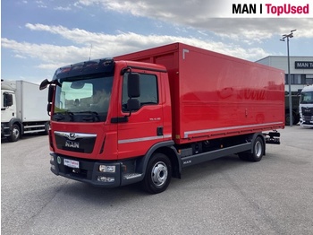Leasing MAN TGL 12.180 4X2 BL - Camion pentru transportul băuturilor