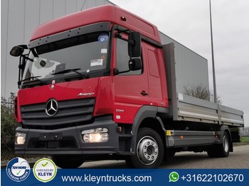 Camion platformă Mercedes-Benz ATEGO 1223 big space,ahk,