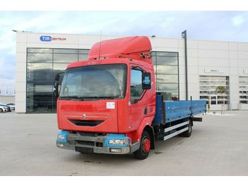 Camion platformă Renault MIDLUM 150.08-B P 4X2