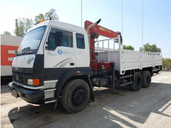  2014 Tata LPT2523 - Camion platformă