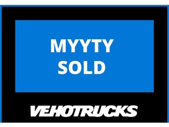 Chevrolet SILVERADO MYYTY - SOLD  - Camion platformă