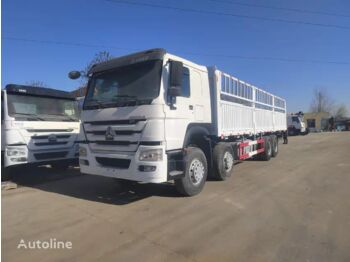 Howo drive - Camion platformă