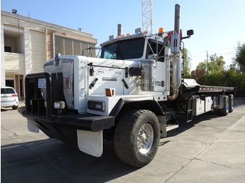 Kenworth * C500 * Bed / winch Truck * 6x4 Oil Field Truck * - Camion platformă
