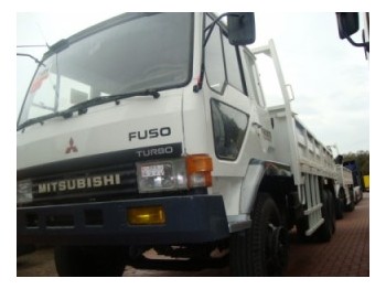 Mitsubishi Fuso 6x4 FN527S UNUSED - Camion platformă