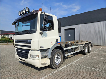 Camion şasiu DAF CF 85 360 Manual 10 Tyres