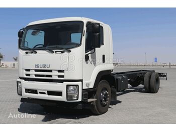 Camion şasiu ISUZU 16 TON GVW SINGLE CAB MEDIUM DUTY MY22