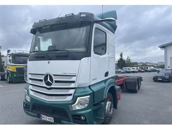 Camion şasiu Mercedes-Benz ACTROS 5