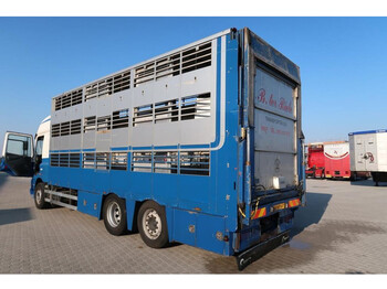 CUPPERS Veebak - Camion transport animale