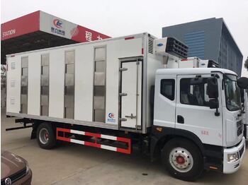  Dongfeng  185 Horsepower Livestock Poultry Pig Animal Transport Truck With Tail Board - Camion transport animale