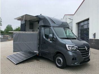 Camion transport animale Renault Master