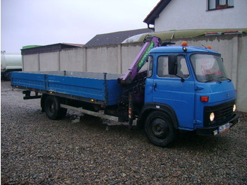  AVIA A31T-L hydraulická ruka (id:6677) - Camion transport auto