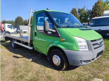 Ford Transit 460 2,4 tdci trailer - 4.3m - Camion transport auto