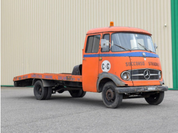 Mercedes-Benz L 405 Autotransporter L 405 Autotransporter - Camion transport auto