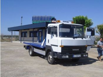 Nissan PLATAFORMA DESLIZANTE - Camion transport auto