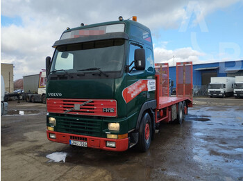 Volvo FH - camion transport auto