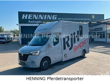 Renault Master RJH *3 - Sitzer*  - Camion transport cai
