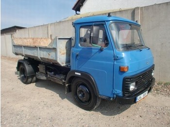  AVIA 31.1.N JNK - Camion transport containere/ Swap body