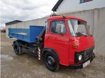  AVIA 31 TL - Camion transport containere/ Swap body