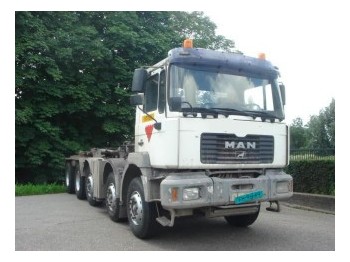 MAN 50.463 - Camion transport containere/ Swap body