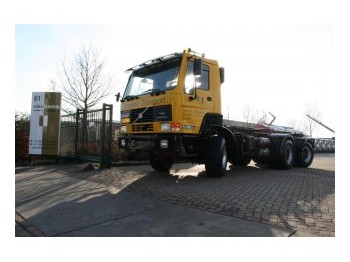 Terberg FL 1350WDG6X6 - Camion transport containere/ Swap body