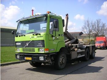 Terberg FL 1350-WDG 6x6 Haakarm - Camion transport containere/ Swap body