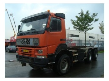 Terberg FM1350 WDGL - Camion transport containere/ Swap body