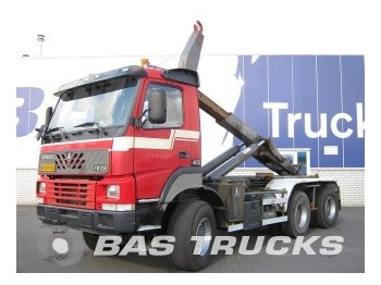 Terberg FM1350-WDGL 6x6 Manual Euro 2 - Camion transport containere/ Swap body