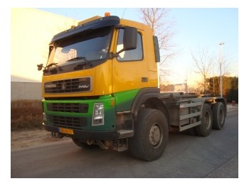 Terberg FM1350-WDG 6X6 - Camion transport containere/ Swap body
