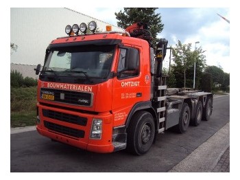 Terberg FM1850-T 8X4/6 - Camion transport containere/ Swap body