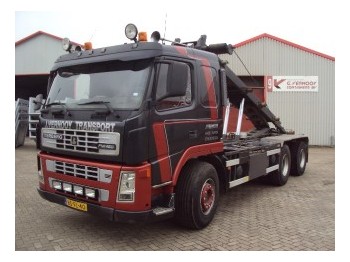 Terberg FM 1450WDGL - Camion transport containere/ Swap body