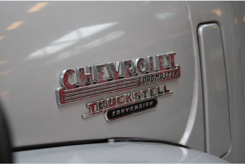 Camion basculantă Chevrolet Loadmaster: Foto 13