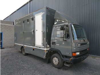 Camion furgon DAF 1000: Foto 1