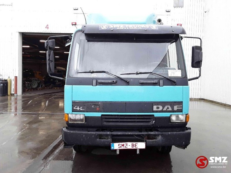 Camion furgon DAF 45 210 lames-steel: Foto 3