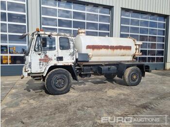 Camion cisternă DAF 4x4 Fuel Tanker Lorry, Reverse Camera, Manual Gear Box (Registration Documents Are Not Available): Foto 1