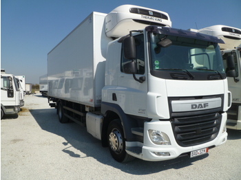 Camion frigider pentru transport de produselor alimentare DAF CF330: Foto 1
