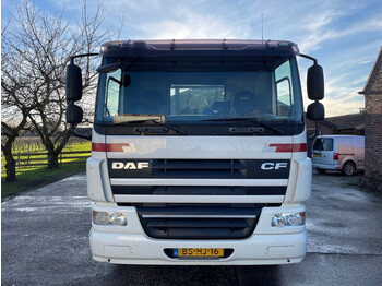 Camion container de gunoi DAF CF 75.310 4X2 / NOOTEBOOM PORTAALARM 14 TON / EURO 5 / MANUAL: Foto 2