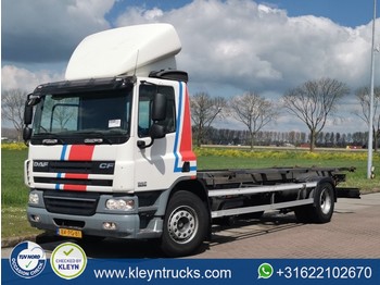 Camion transport containere/ Swap body DAF CF 75.310 euro 5: Foto 1