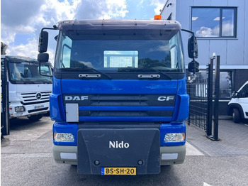 Camion container de gunoi DAF CF 85.360 6X2 EURO 5: Foto 2
